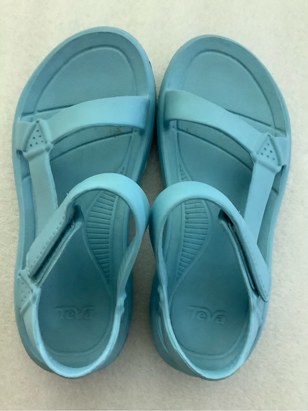 Teva Livht Blue Sport Sandals - Picture 3 of 10